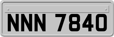 NNN7840