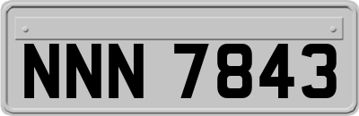 NNN7843