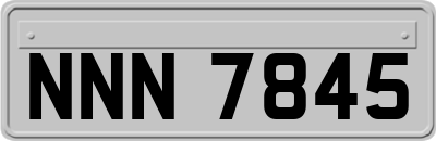 NNN7845
