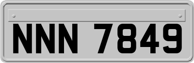NNN7849