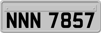 NNN7857