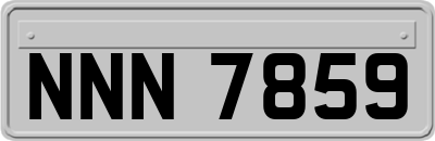 NNN7859