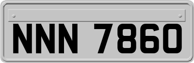 NNN7860