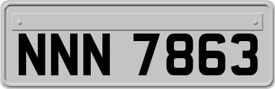 NNN7863
