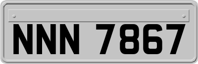 NNN7867