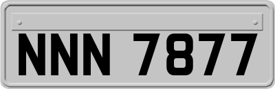 NNN7877