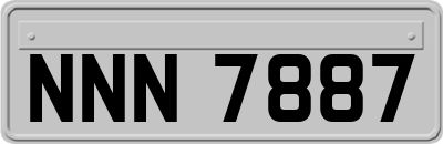 NNN7887