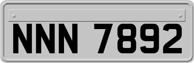 NNN7892