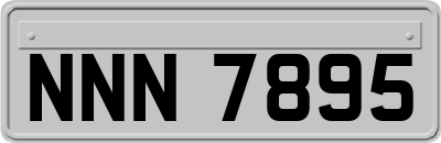 NNN7895
