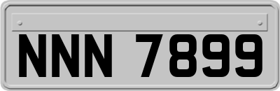NNN7899