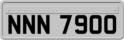 NNN7900