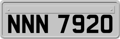 NNN7920