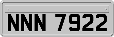NNN7922