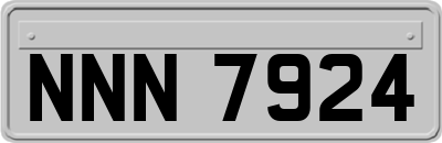 NNN7924