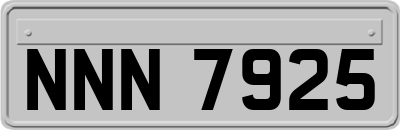 NNN7925