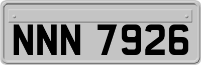 NNN7926