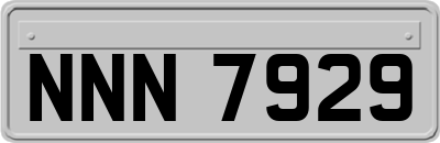 NNN7929