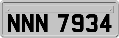 NNN7934