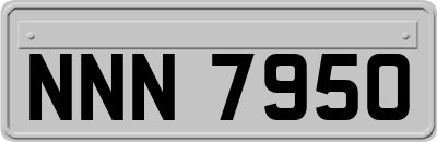 NNN7950