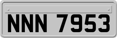 NNN7953