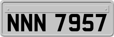 NNN7957