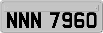NNN7960