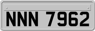 NNN7962
