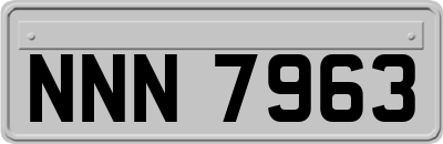 NNN7963