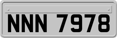 NNN7978