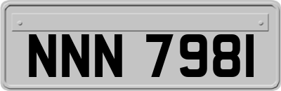 NNN7981