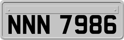 NNN7986