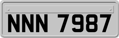 NNN7987
