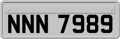 NNN7989