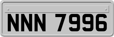 NNN7996