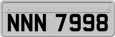 NNN7998