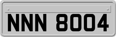 NNN8004