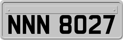 NNN8027