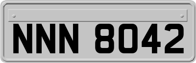 NNN8042