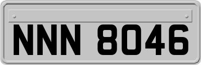 NNN8046