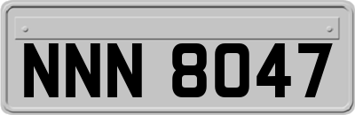 NNN8047