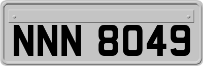 NNN8049