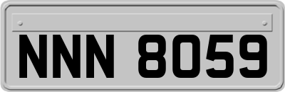 NNN8059