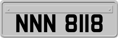 NNN8118