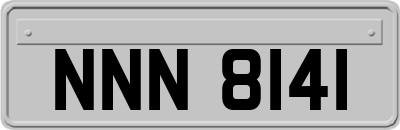 NNN8141