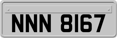 NNN8167