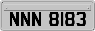 NNN8183