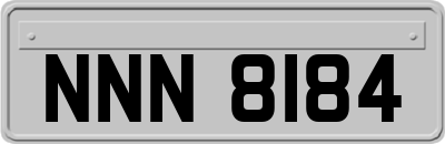 NNN8184