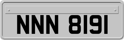 NNN8191