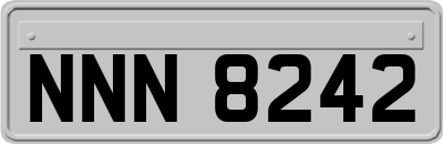 NNN8242