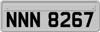 NNN8267